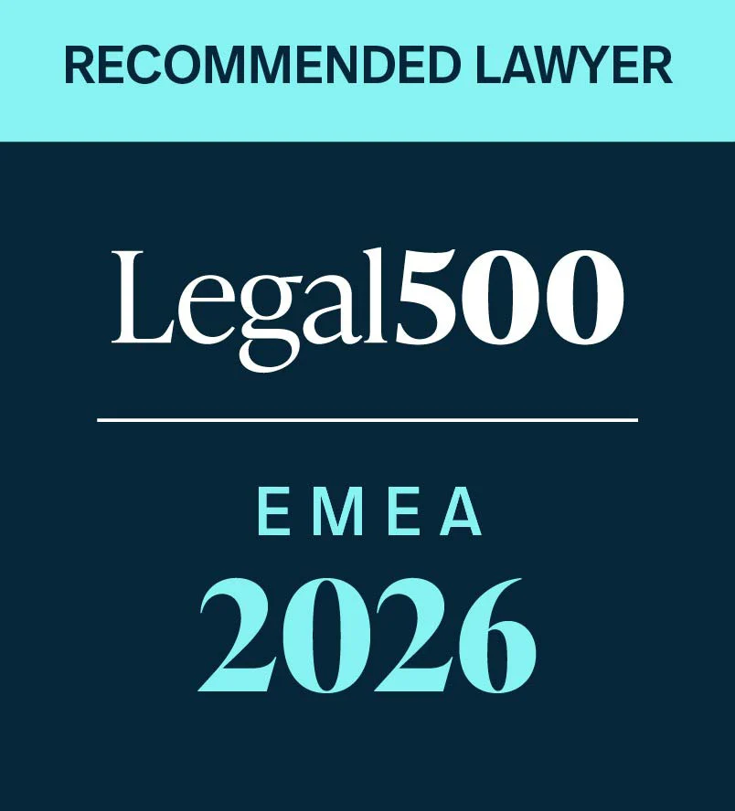 EMEA recommended lawyer
