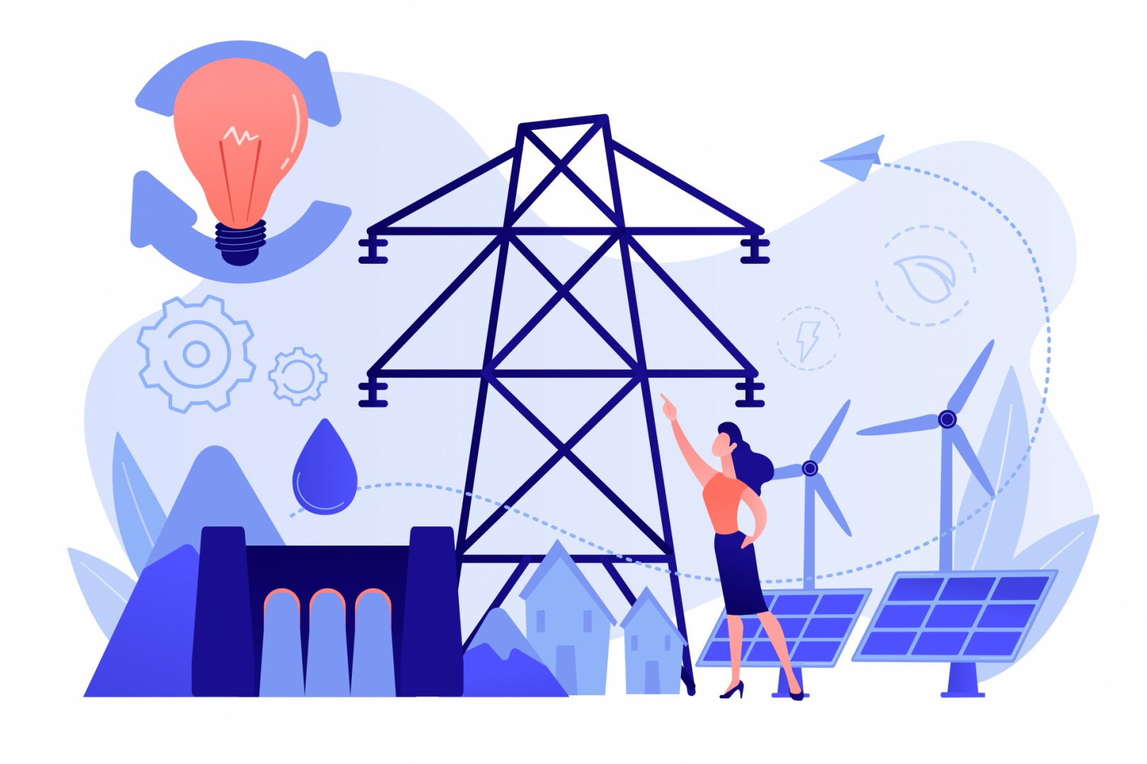 The calculation of electricity charges will change from July