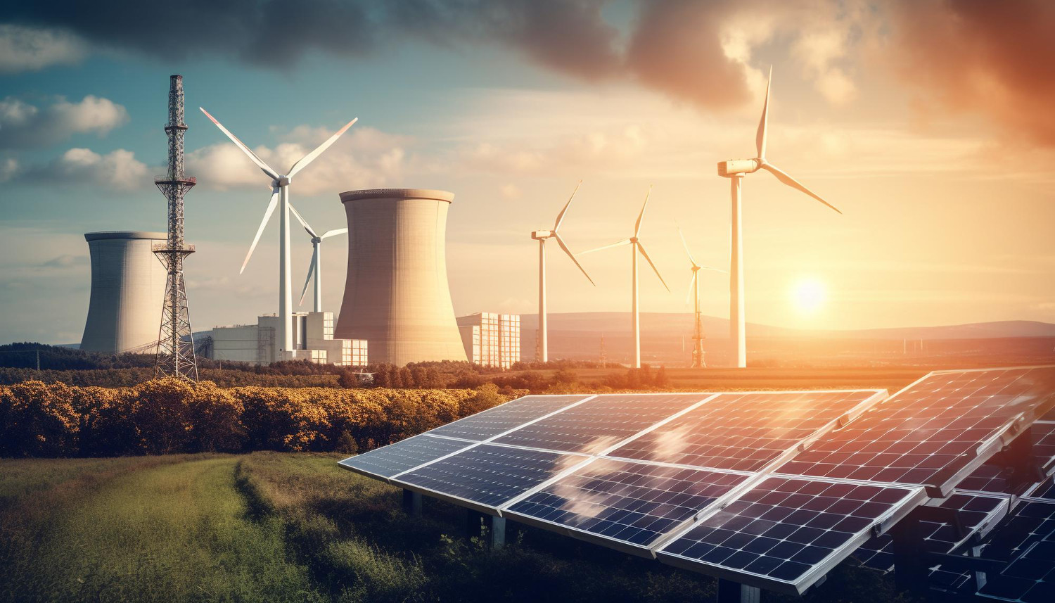 Novinky zo sveta energetiky za mesiac september 2025