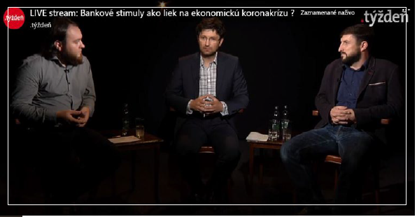 Bankové stimuly ako liek na ekonomickú koronakrízu