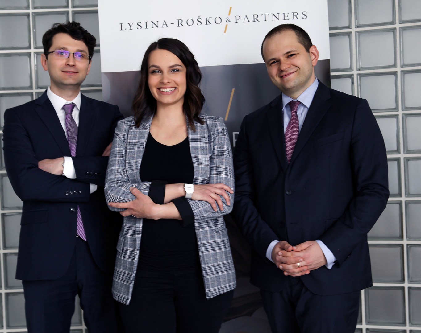 Barbora Balunová vstupuje do vedenia advokátskej kancelárie Lysina - Roško & Partners